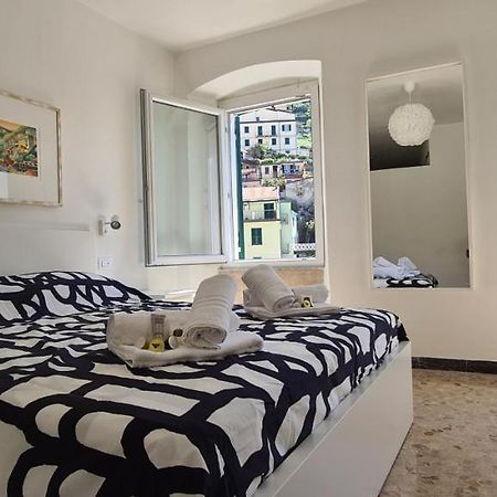 Apartament House Of Miti - Homy 5 Terre Riomaggiore Zewnętrze zdjęcie