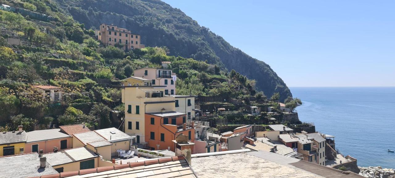 House Of Miti - Homy 5 Terre Riomaggiore Zewnętrze zdjęcie