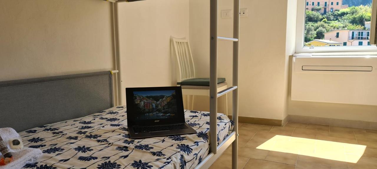 House Of Miti - Homy 5 Terre Riomaggiore Zewnętrze zdjęcie