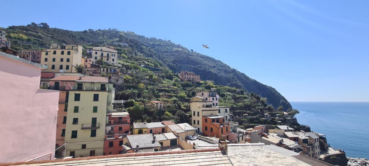 House Of Miti - Homy 5 Terre Riomaggiore Zewnętrze zdjęcie