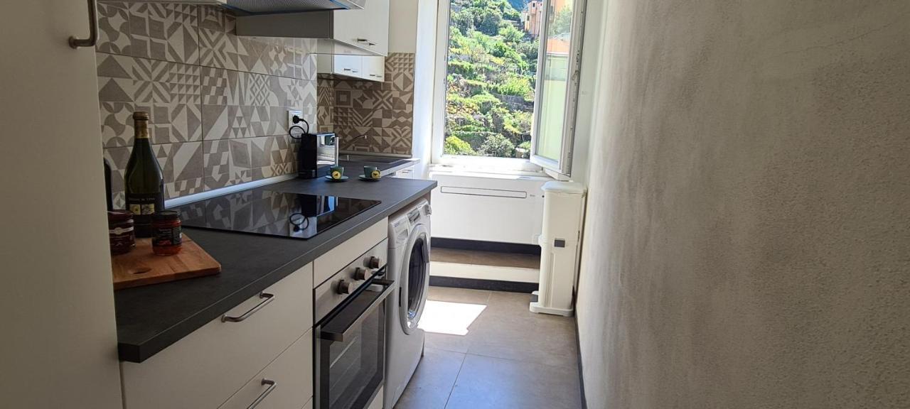 Apartament House Of Miti - Homy 5 Terre Riomaggiore Zewnętrze zdjęcie